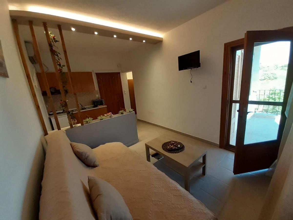 Elaionas Apt. 普萨克迪亚 外观 照片