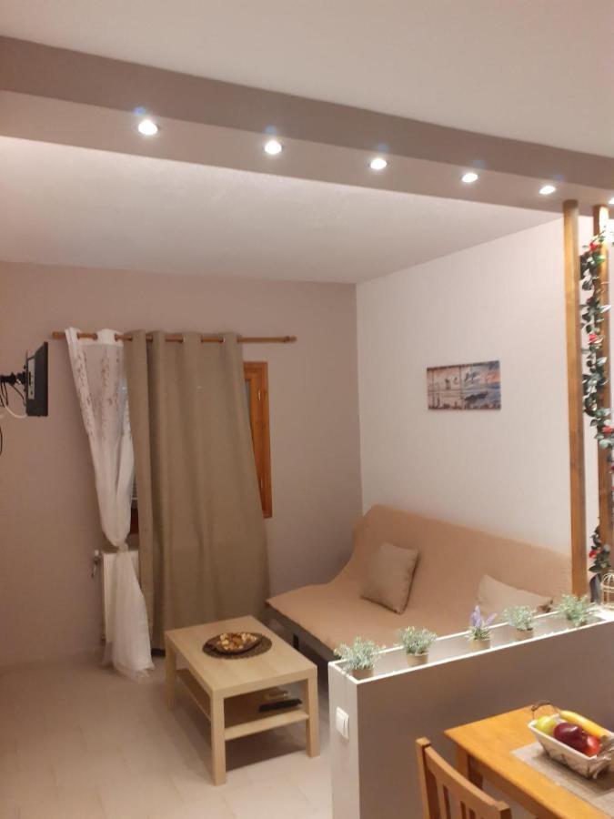 Elaionas Apt. 普萨克迪亚 外观 照片